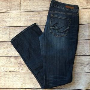 •Express• bootcut jeans